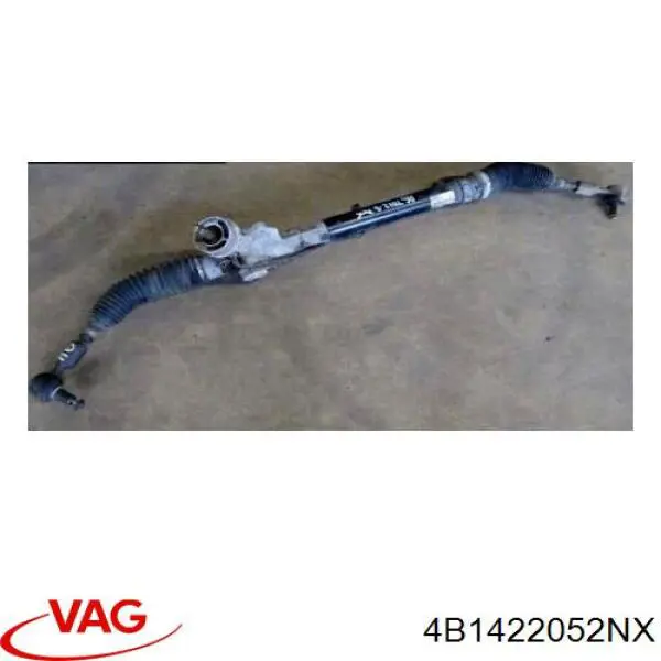 Engranaje de dirección VAG 4B1422052NX precio, desde 135,04 EUR