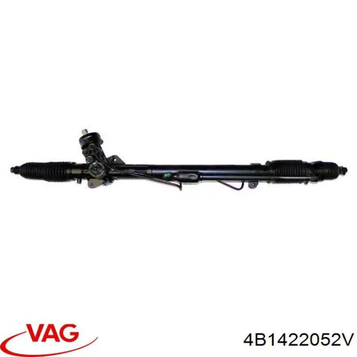 4B1422052V VAG Cremallera caja de direccion