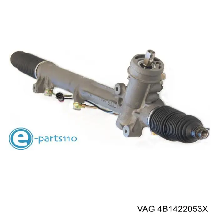 Engranaje de dirección VAG 4B1422053X precio, desde 478,28 EUR
