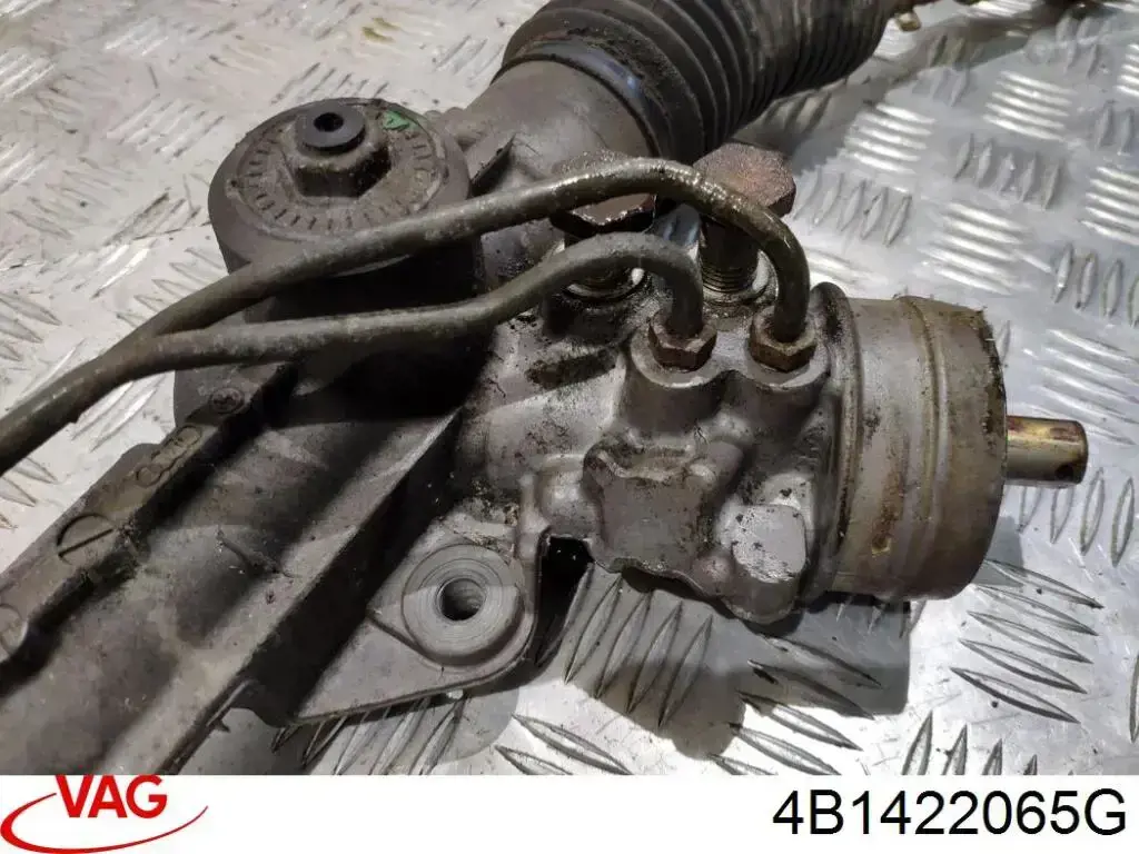 Comprar 4B1422065G VAG Cremallera