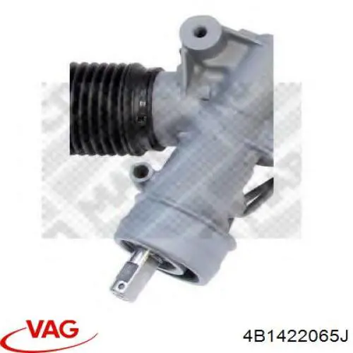 Cremallera de dirección 4B1422065J VAG