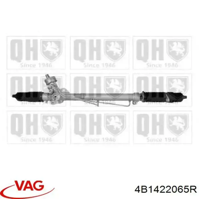 Engranaje de dirección VAG 4B1422065R precio, desde 135,04 EUR