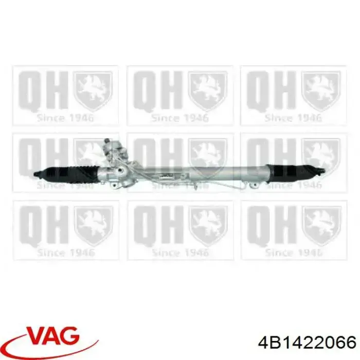 Engranaje de dirección VAG 4B1422066 precio, desde 135,04 EUR