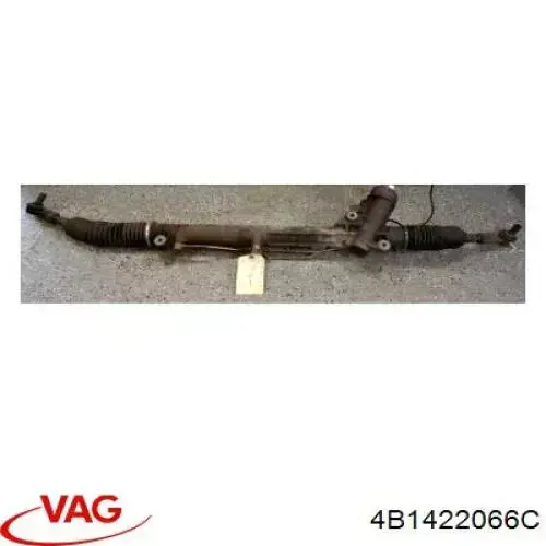 Comprar 4B1422066C VAG Cremallera