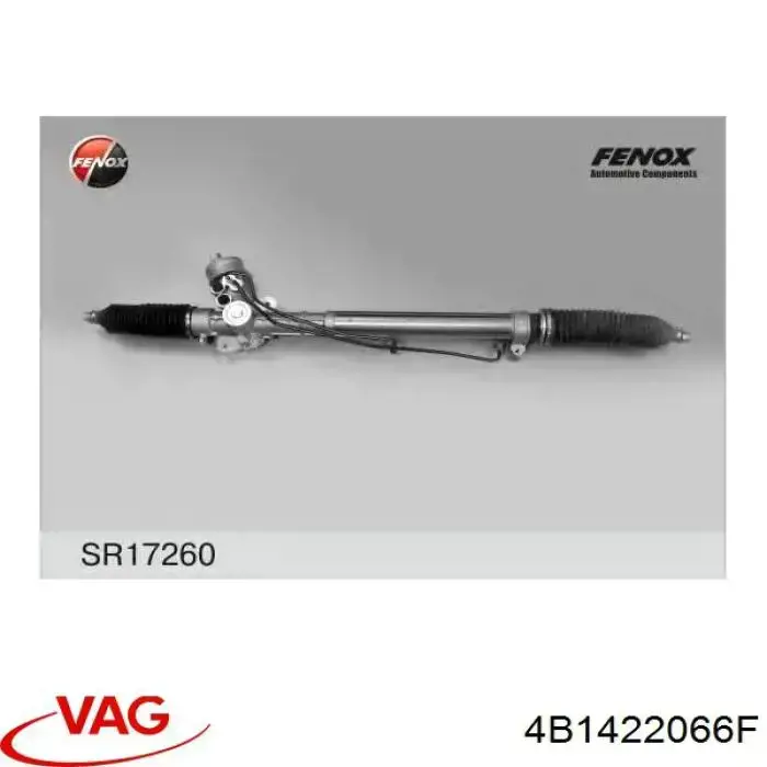 Engranaje de dirección VAG 4B1422066F precio, desde 135,04 EUR
