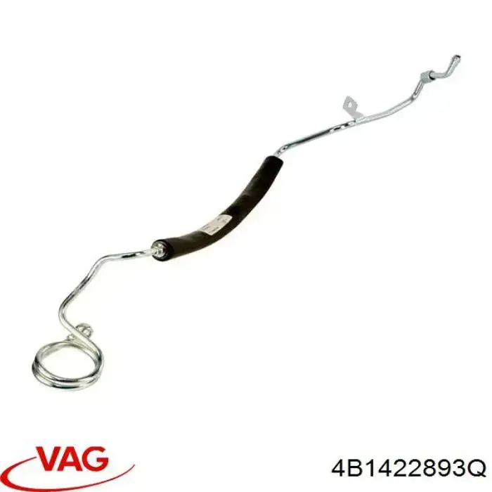 Comprar 4B1422893Q VAG Manguera de alta presion de direccion, hidráulica