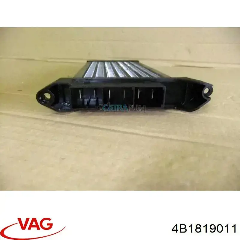 Comprar 4B1819011 VAG Calentador eléctrico de aire para el sistema de calefacción del habitáculo