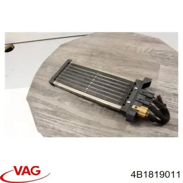 Calentador eléctrico de aire para el sistema de calefacción del habitáculo VAG 4B1819011 precio, desde 47,92 EUR