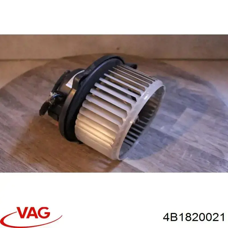 Comprar 4B1820021 VAG Motor de calefacción