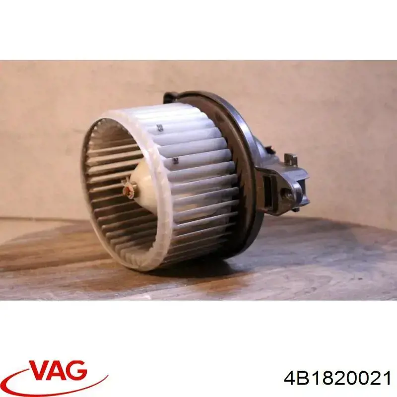 4B1820021 VAG Ventilador de habitáculo