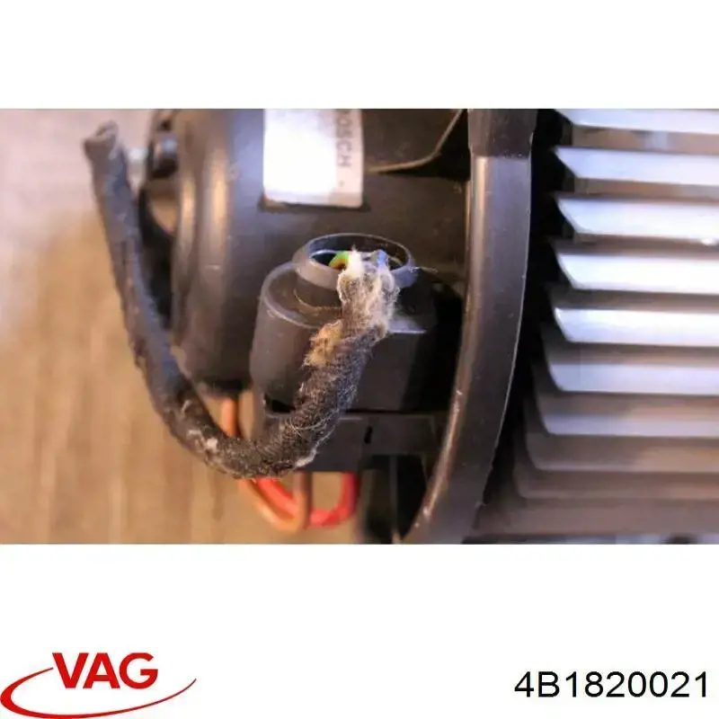 Ventilador de calefacción VAG 4B1820021 precio, desde 46,46 EUR
