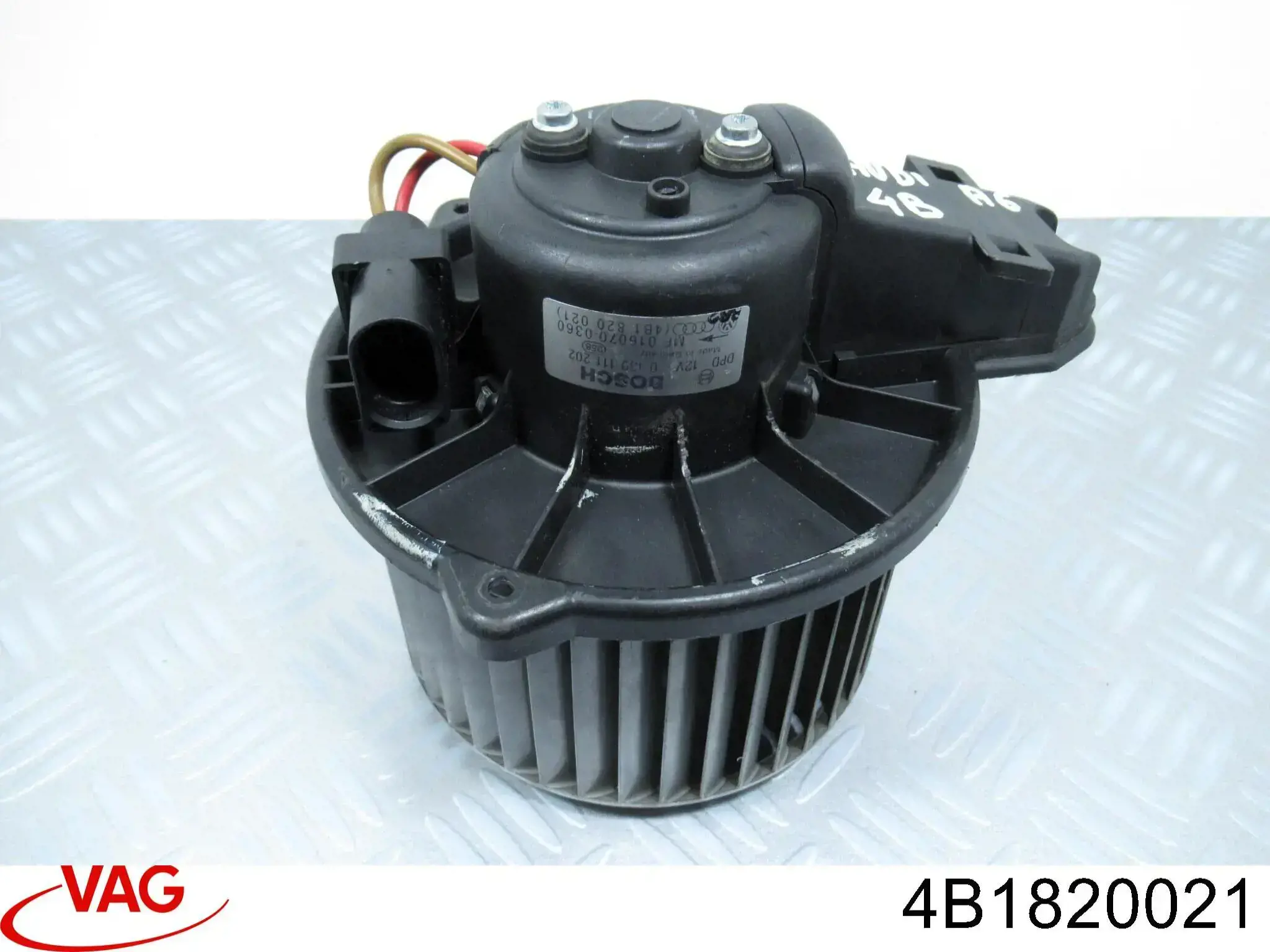 Comprar 4B1820021 VAG Motor de calefacción