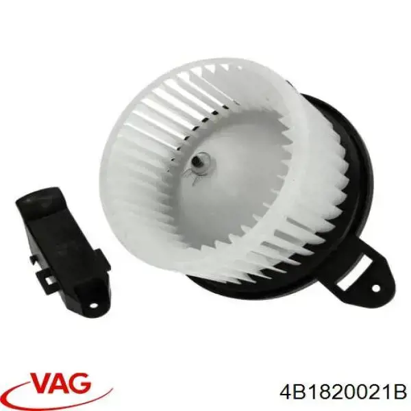 Ventilador habitáculo 4B1820021B VAG