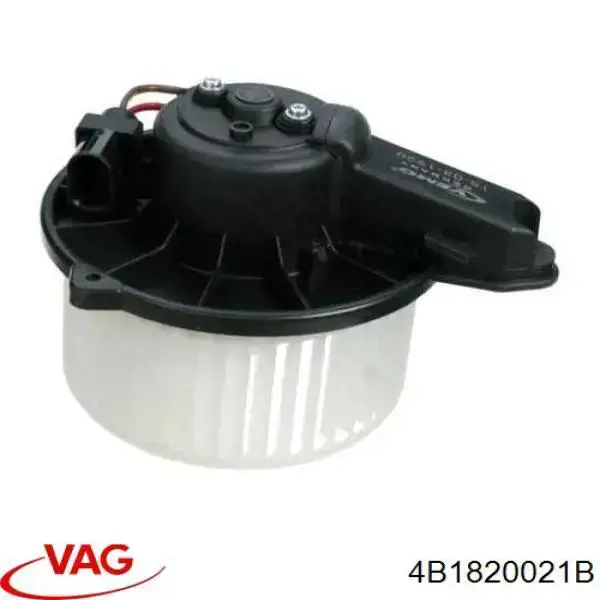 Ventilador de calefacción VAG 4B1820021B precio, desde 39,06 EUR