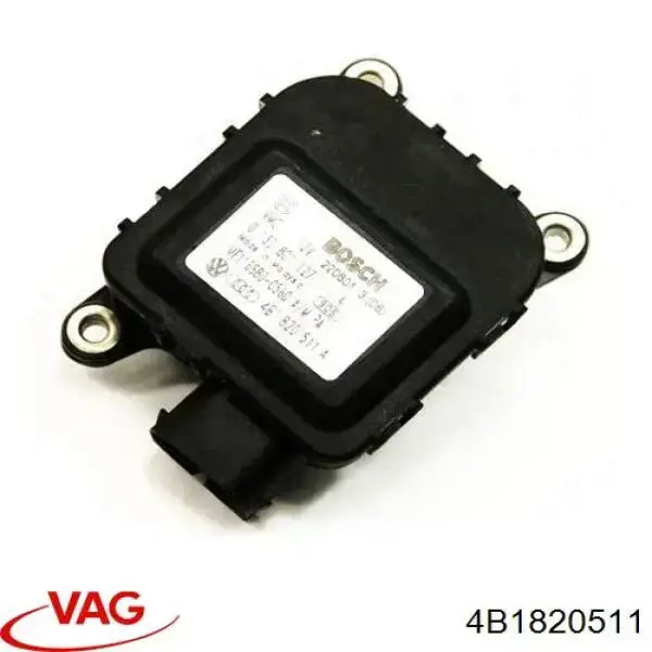 Actuador de compuerta de calefacción VAG 4B1820511 precio, desde 40,66 EUR