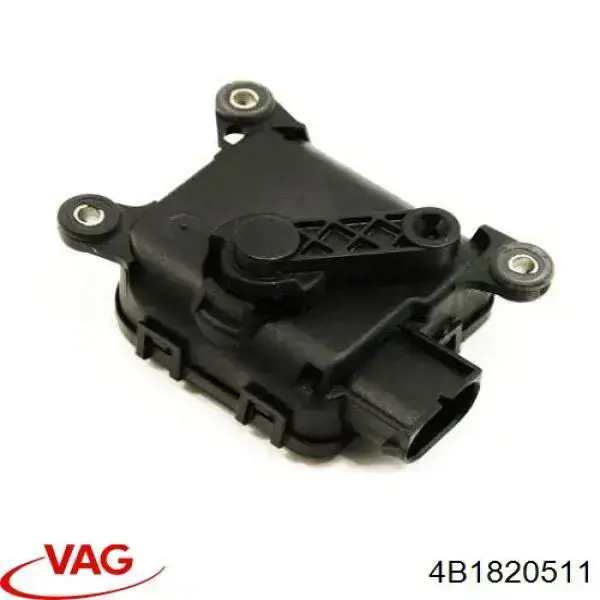 Comprar 4B1820511 VAG Actuador de compuerta de la calefacción