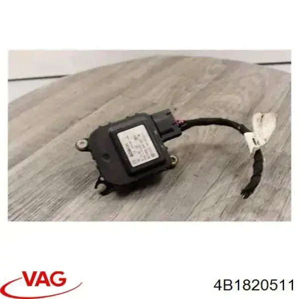 Actuador de сompuerta de сalefacción VAG 4B1820511