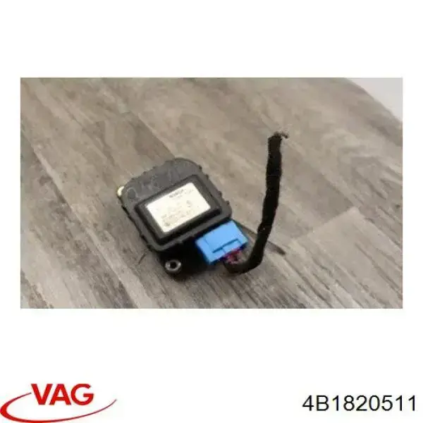 4B1820511 VAG Actuador de compuerta de calefacción