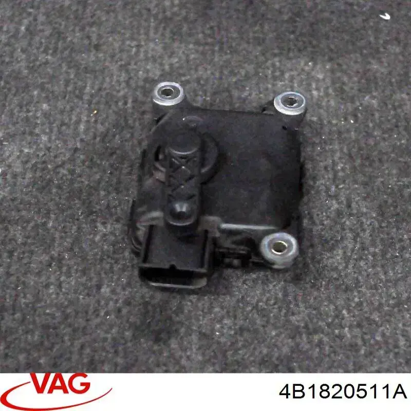 Actuador de compuerta de calefacción VAG 4B1820511A precio, desde 40,66 EUR