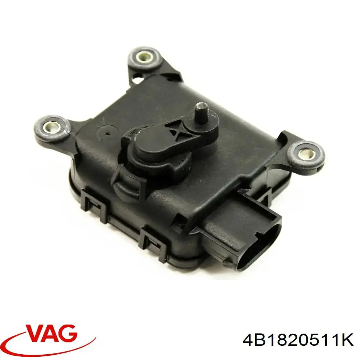Actuador de compuerta de la calefacción 4B1820511K VAG