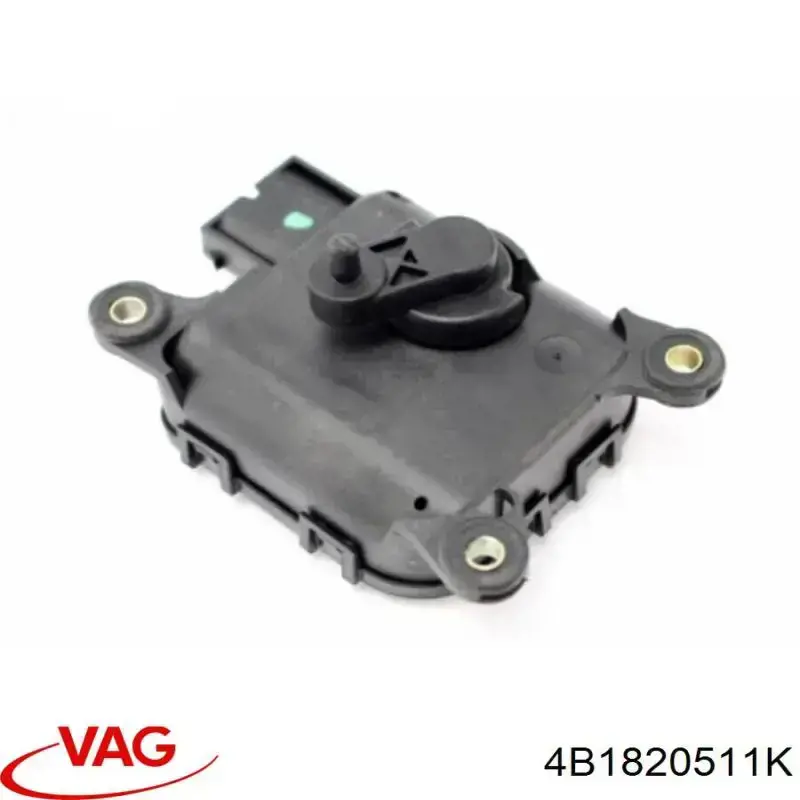 Actuador de compuerta de calefacción VAG 4B1820511K precio, desde 39,20 EUR