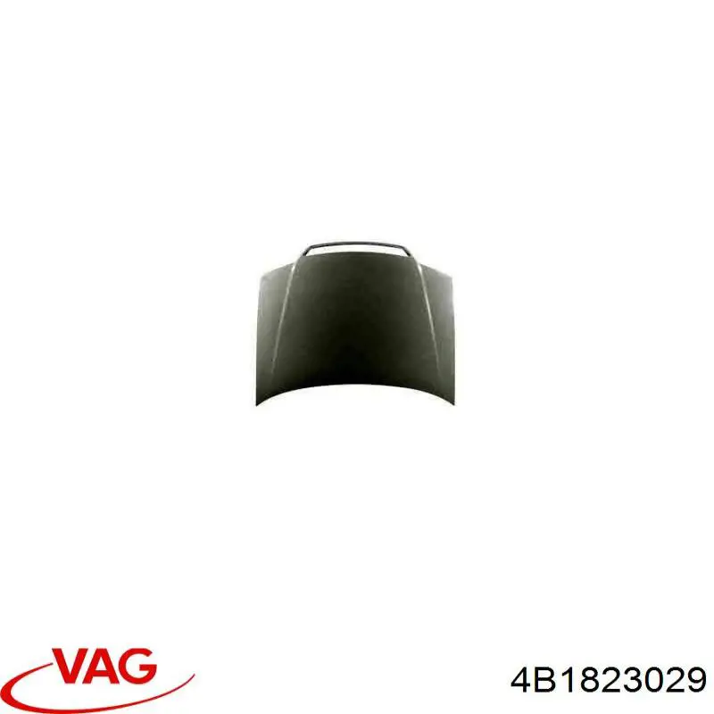 Capó del motor VAG 4B1823029 precio, desde 177,14 EUR