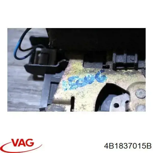 Cerradura 4B1837015B VAG