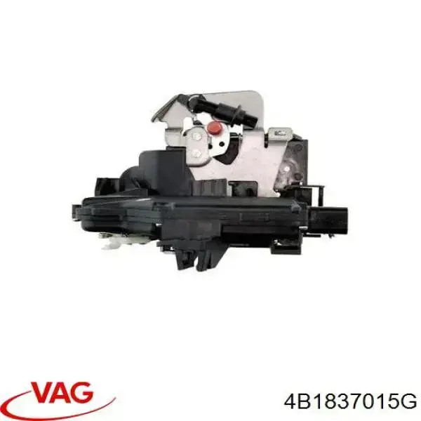 Comprar 4B1837015G VAG Cerradura de puerta lateral