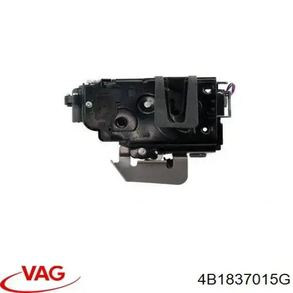 Cerradura 4B1837015G VAG