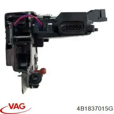 Cerradura delantera izquierda VAG 4B1837015G