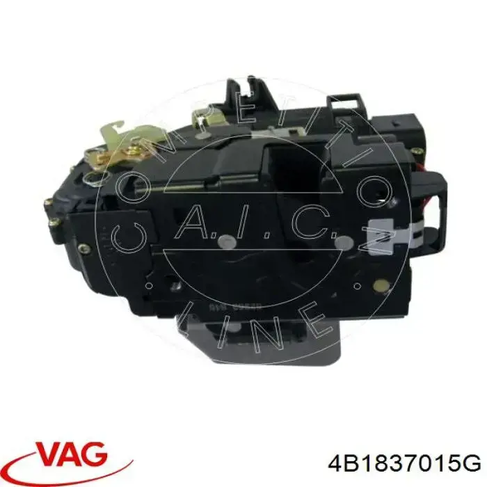4B1837015G VAG Cerradura de puerta