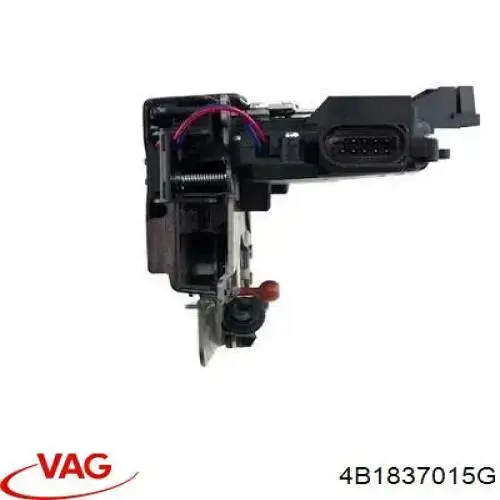 Cerradura VAG 4B1837015G precio, desde 35,48 EUR