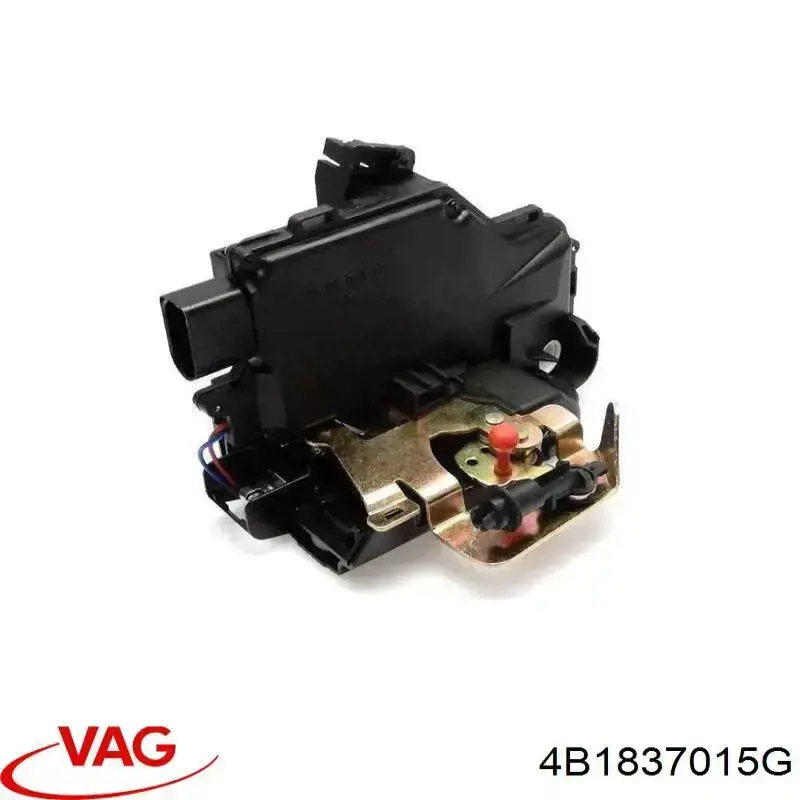 Comprar 4B1837015G VAG Cerradura de puerta lateral