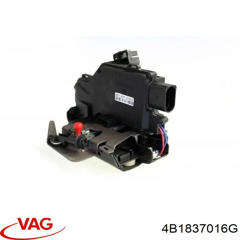 Comprar 4B1837016G VAG Cerradura de puerta delantera derecha