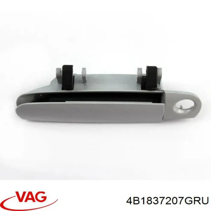 Comprar 4B1837207GRU VAG Manija exterior izquierda de puerta delantera