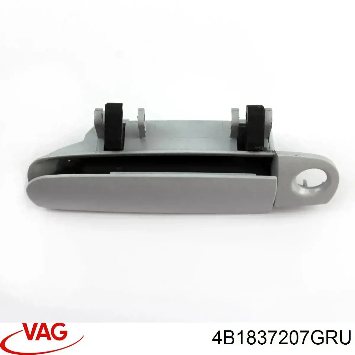 Manija exterior izquierda de puerta delantera VAG 4B1837207 precio, desde 33,40 EUR