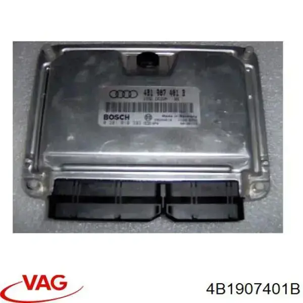 Unidad de control del motor  VAG 4B1907401B precio, desde 68,24 EUR