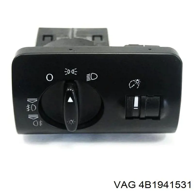 Interruptor de luces en el tablero VAG 4B1941531 precio, desde 24,68 EUR