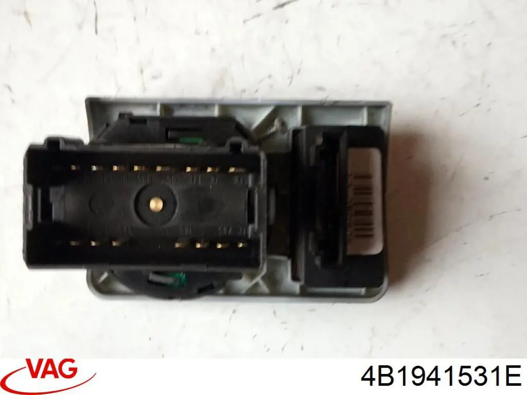 Comprar 4B1941531E VAG Interruptor de luces en el tablero