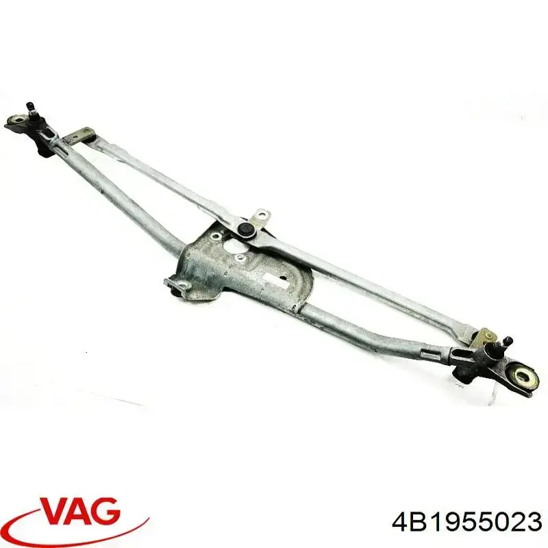 Trapezio del limpiaparabrisas VAG 4B1955023 precio, desde 29,21 EUR