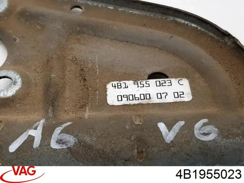 Comprar 4B1955023 VAG Varilla de limpiaparabrisas