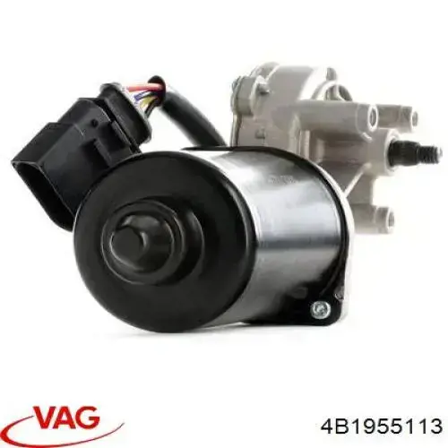 Motor del limpiaparabrisas VAG 4B1955113 precio, desde 54,01 EUR