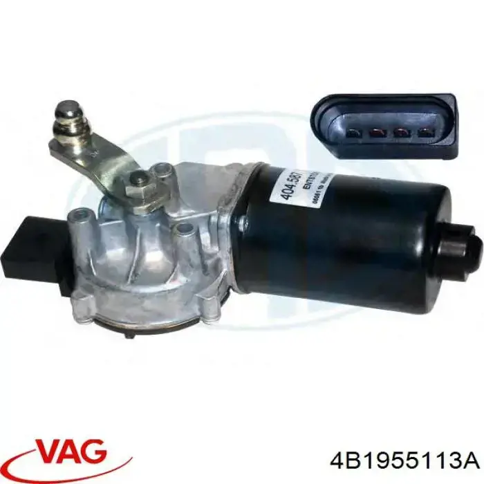 Motor del limpiaparabrisas VAG 4B1955113A precio, desde 51,00 EUR