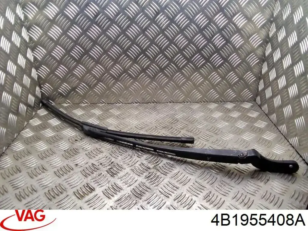 Comprar 4B1955408A VAG Brazo del limpiaparabrisas, luna delantera