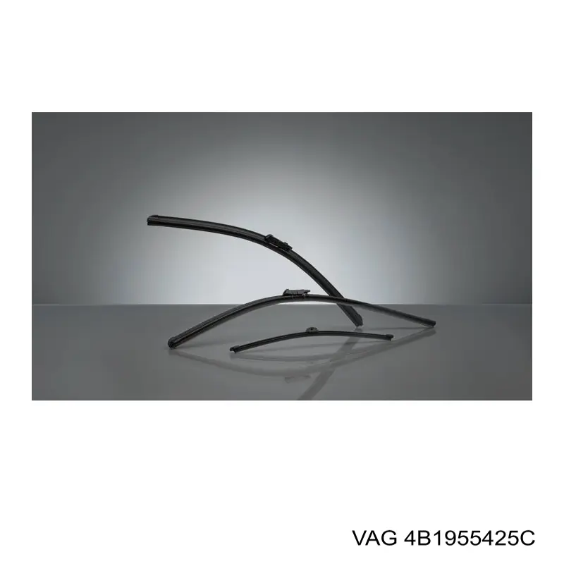 Escobilla del limpiaparabrisas del lado del conductor VAG 4B1955425C precio, desde 4,20 EUR