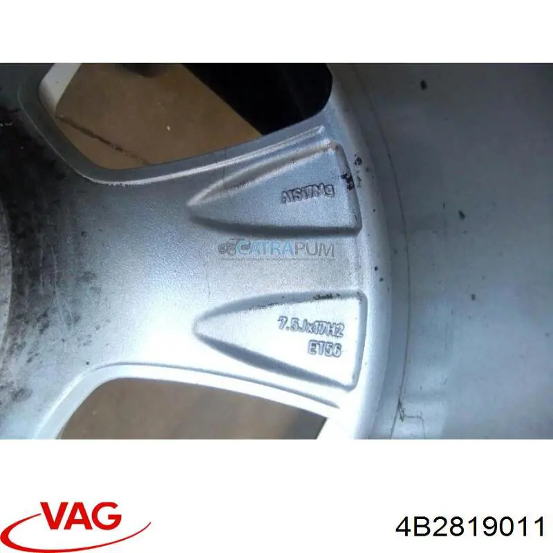  VAG 4B2819011 precio, desde  