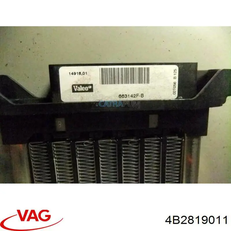  VAG 4B2819011 precio, desde  