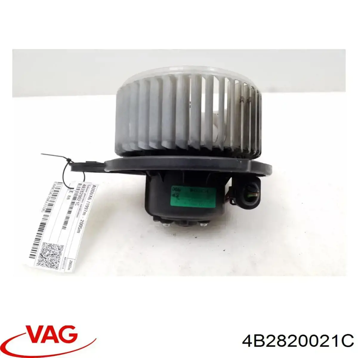 Ventilador de calefacción VAG 4B2820021C precio, desde 92,93 EUR