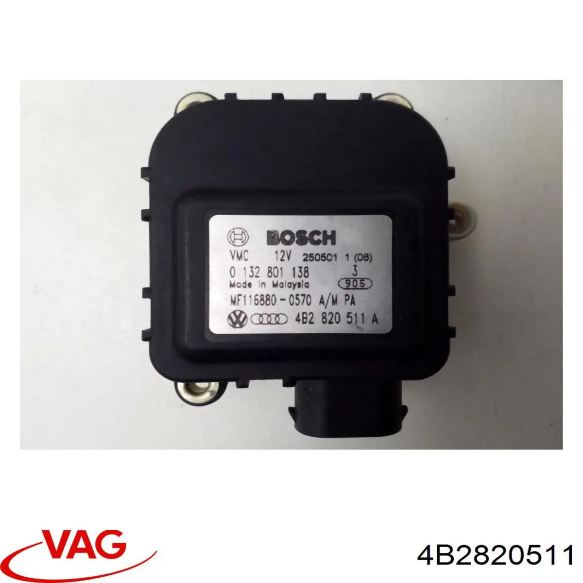 4B2820511 VAG 