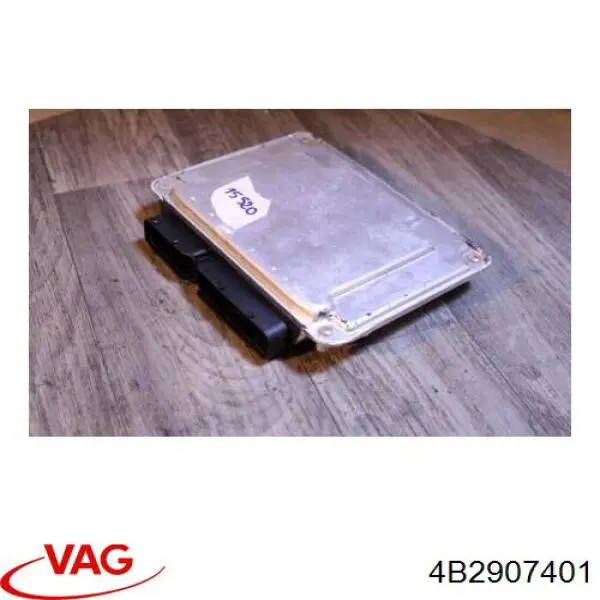 ECU 4B2997401X VAG